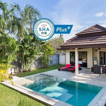 Phuket Pool Residence - Adults Only Rawai Экстерьер фото