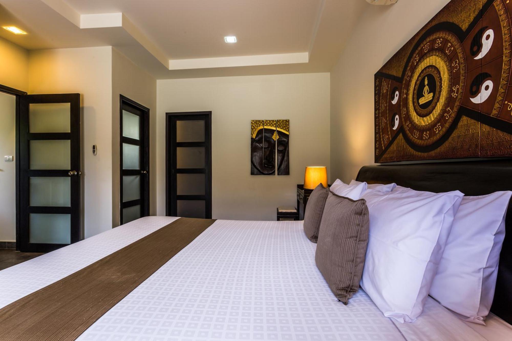 Phuket Pool Residence - Adults Only Rawai Номер фото