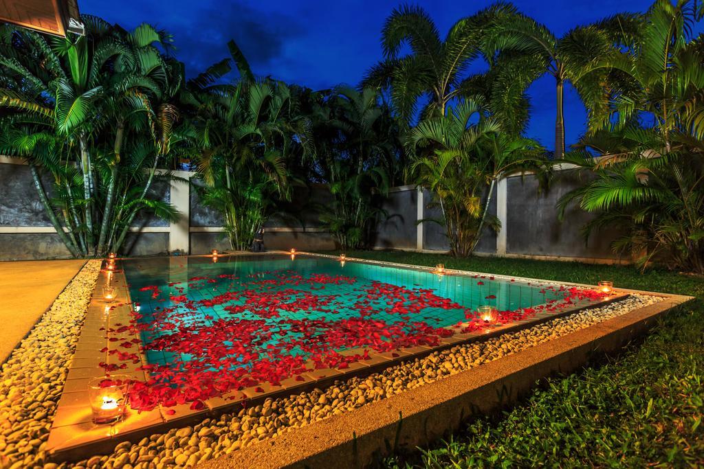 Phuket Pool Residence - Adults Only Rawai Экстерьер фото