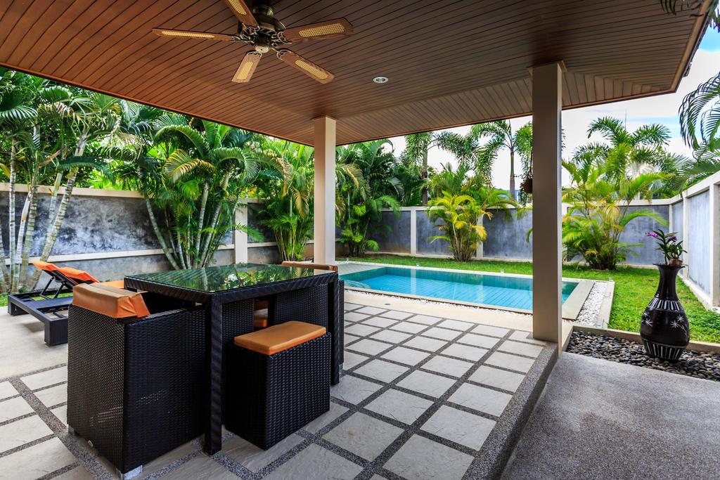 Phuket Pool Residence - Adults Only Rawai Экстерьер фото