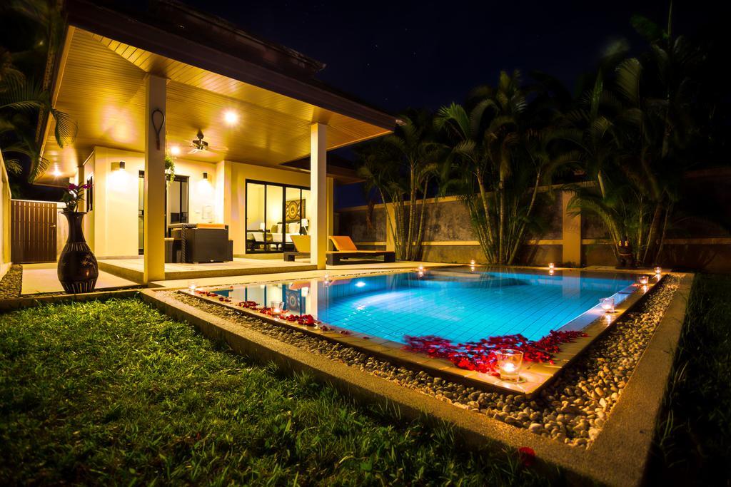 Phuket Pool Residence - Adults Only Rawai Экстерьер фото