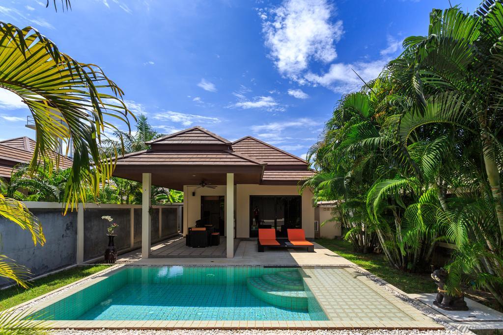 Phuket Pool Residence - Adults Only Rawai Экстерьер фото