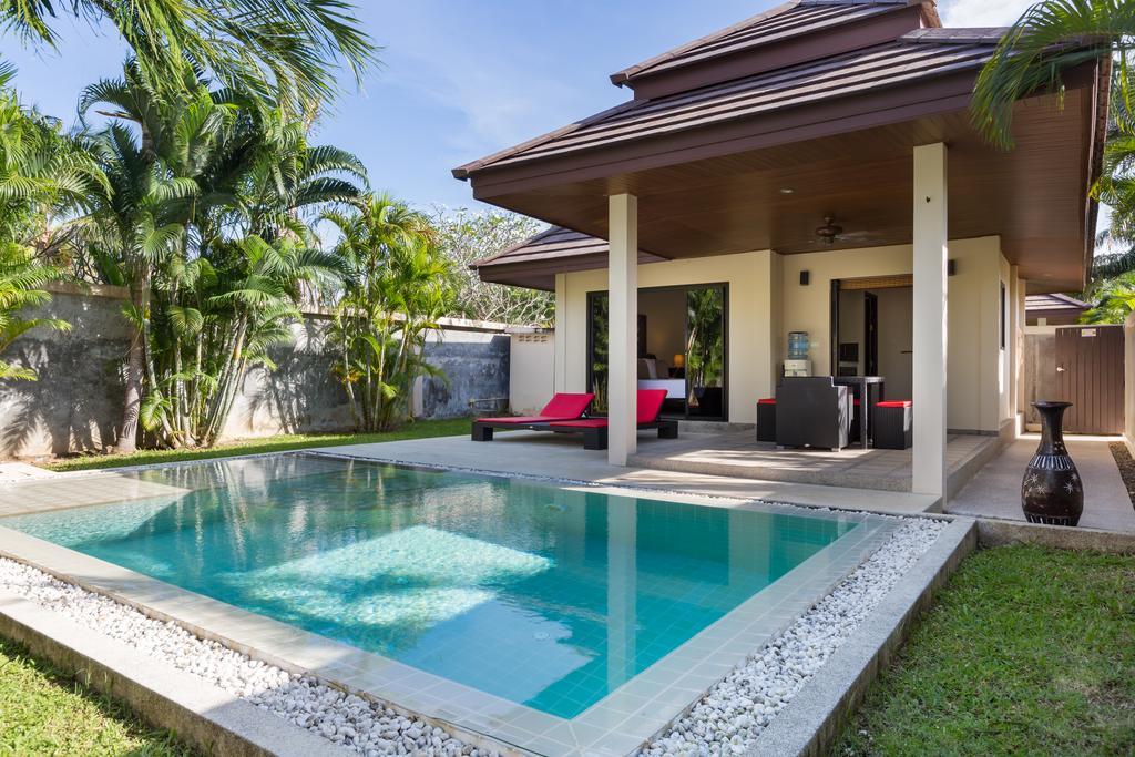 Phuket Pool Residence - Adults Only Rawai Экстерьер фото